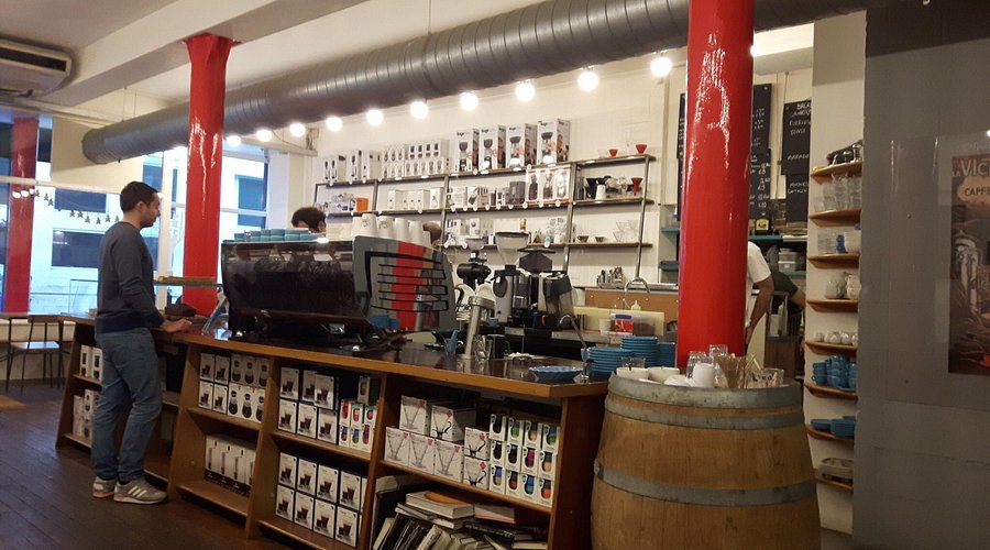 cafe image